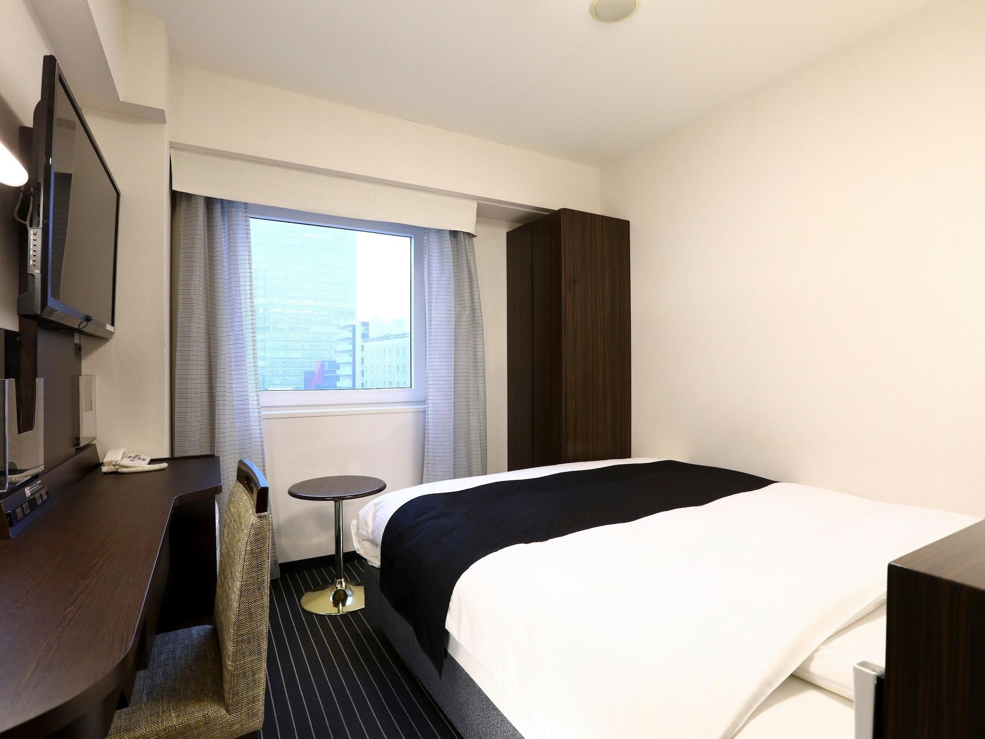 Apa Hotel Akasaka Mitsuke Tokio Buitenkant foto
